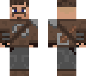 dweller mustache