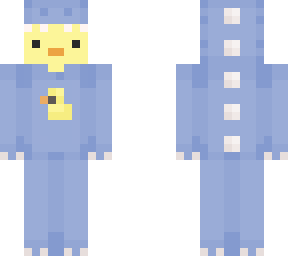 edited duck