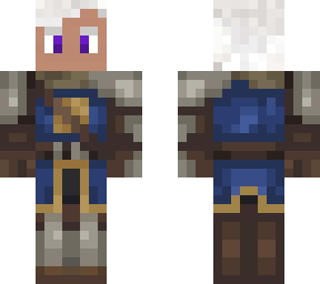 edited skin