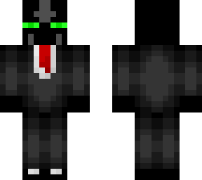 eggsman25 in a suit