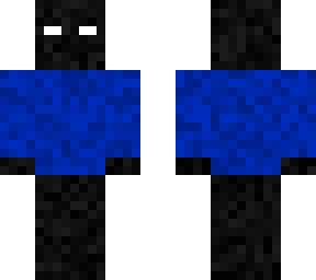 enderman herobrine