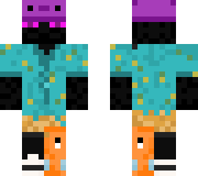 enderman playero