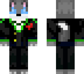 eyelesswolf suit