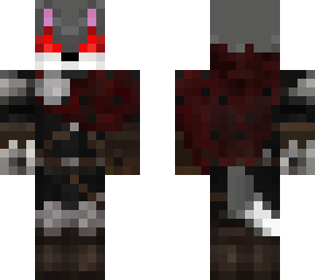 eyelesswolf warrior