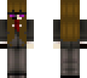 female enderman hybrid