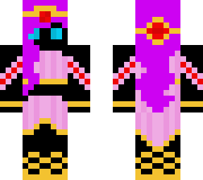first vanquisher knight goddess