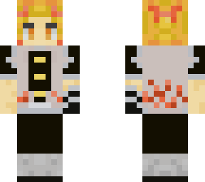 flame hashira