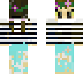 flower girl - roracatty