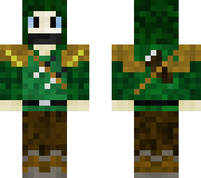 forest bandit edited