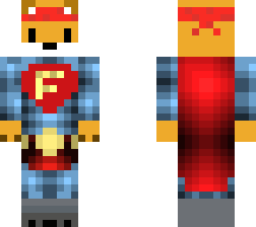 fox man