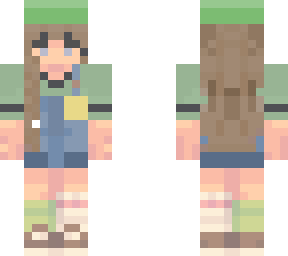 frog girl