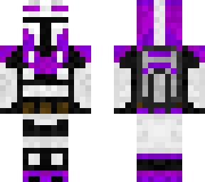 galaxy mandalorian (creed mando)