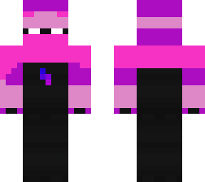 galaxy's original void suit