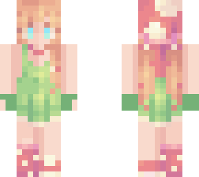 gardener girl