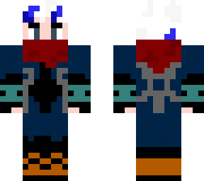 gery arc (hero white hair v.)