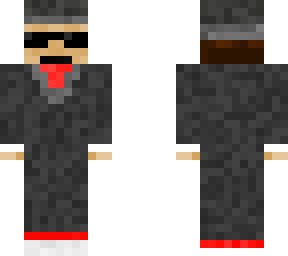 gfred suit red