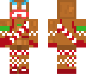 ginger bread man