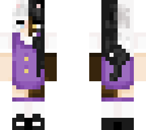girl cat