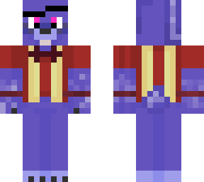 glamrock bonnie / fnaf security breach