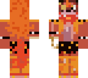 glamrock foxy / fnaf security breach