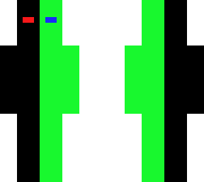 green blood