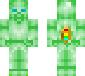 green boi
