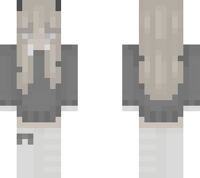 grey female