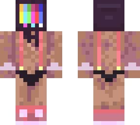 groom tv head (fancy)