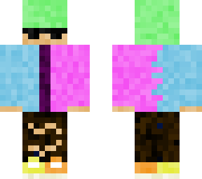 hendog's skin