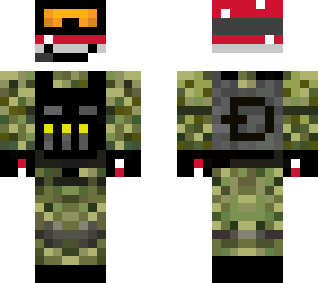 hongos militar