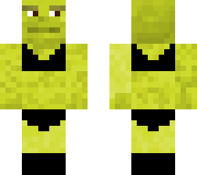 hot shrek