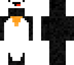 hunchback penguin