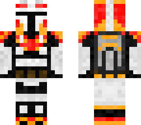 inferno mandalorian (creed mando)