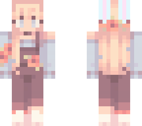 just added some ears
