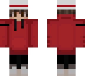 just an red thing