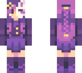 kitsune purple 2.0
