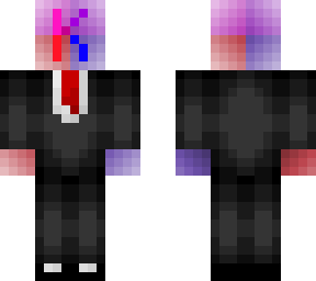 kruxquip in a suit