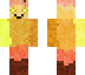 lava creature