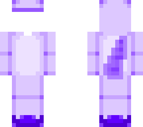 lavender axolotl onzie // base