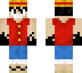 luffy with haki