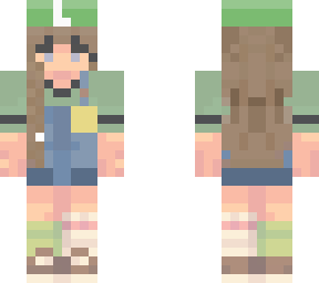 luigi girl