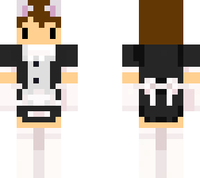 maid boy