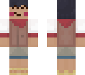 mc oc (for friend)