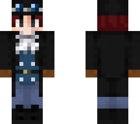 me in sabo outfit