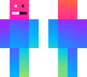 me rainbow