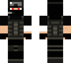 medic soldier (i just added eyes and the medic thing)