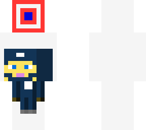 mini captain america