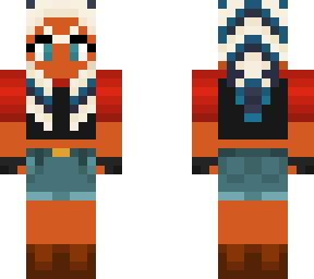 modern ahsoka