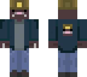 mole leather jacket