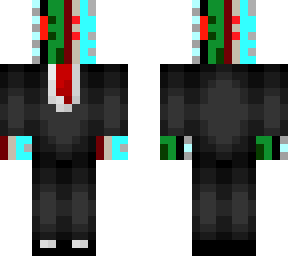 moltenfreddy404 in a suit